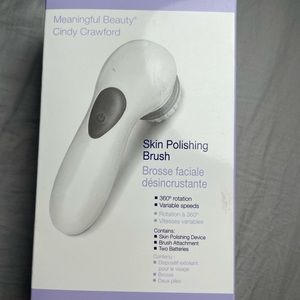 Skin Polishing Brush Cindy Crawford
